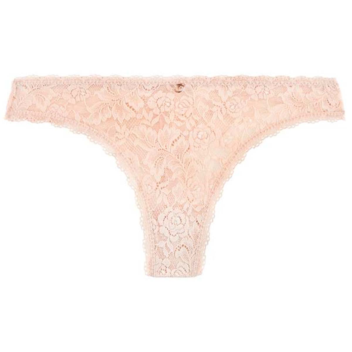 Aubade Rosessence tanga trusse, nude - 2K26 - NETE - Nude D Ete