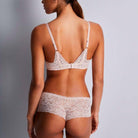 Aubade Rosessence Cheeky hipster trusse, nude - 2K70 - NETE - Nude D Ete