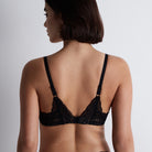 Aubade Rosessence trekant BH, sort - 2KF12 - BLAK - Black