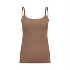 Hype The Detail Essentials top, brun - 3-150-19 - 86 - Brown