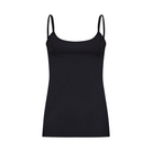 Hype The Detail Essentials top, sort - 3-150-19 - 09 - Black