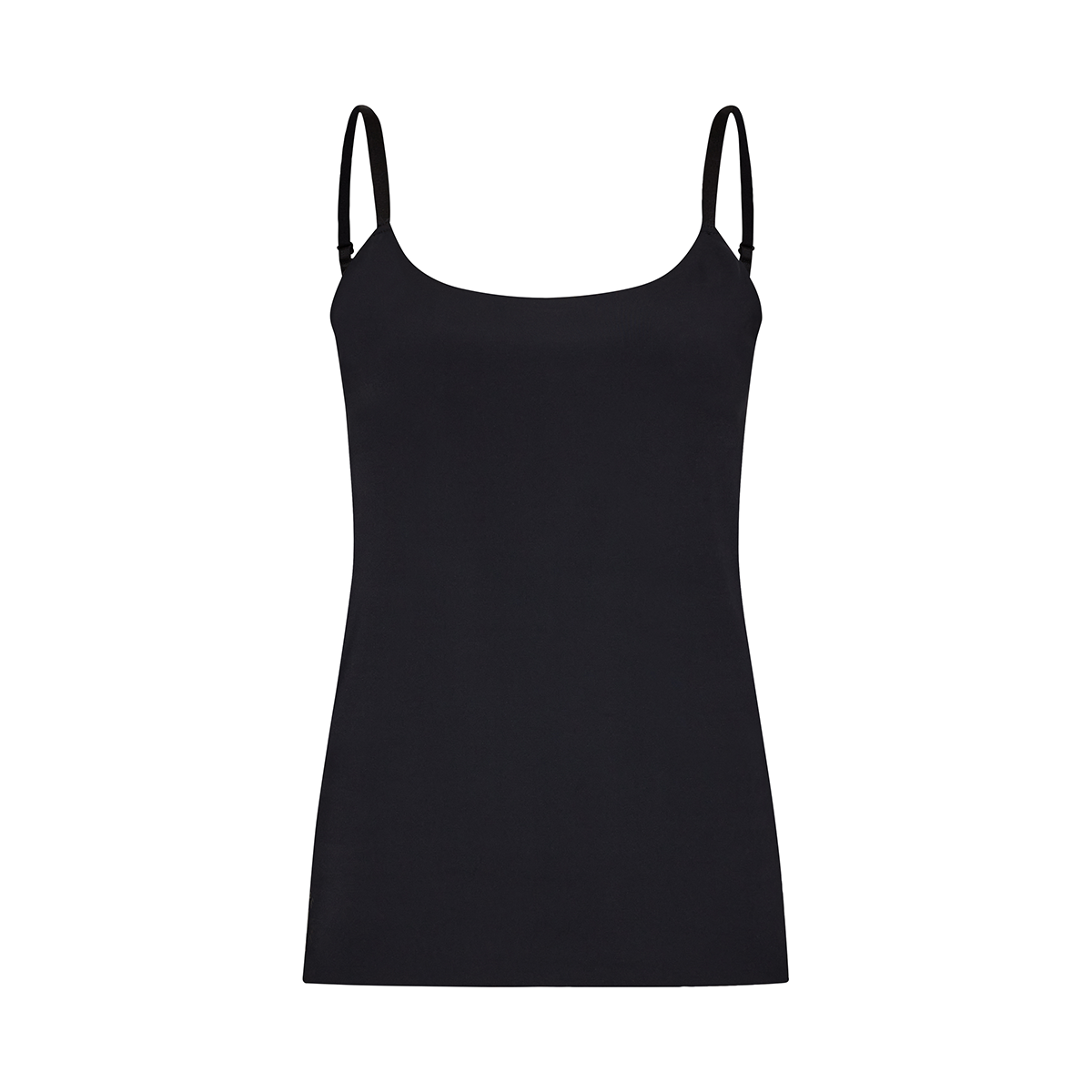 Hype The Detail Essentials top, sort - 3-150-19 - 09 - Black