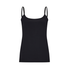 Hype The Detail Essentials top, sort - 3-150-19 - 09 - Black