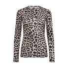 Hype The Detail Printed bluse, leopard - 3-200-14 - 56 - Multicolour