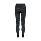 Hype The Detail Printed leggings, sort - 3-200-21 - 50 - Black