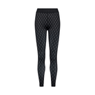 Hype The Detail Printed leggings, sort - 3-200-21 - 50 - Black