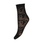 Hype The Detail strømper, sort - 3-21086-75 - 1100 - Black