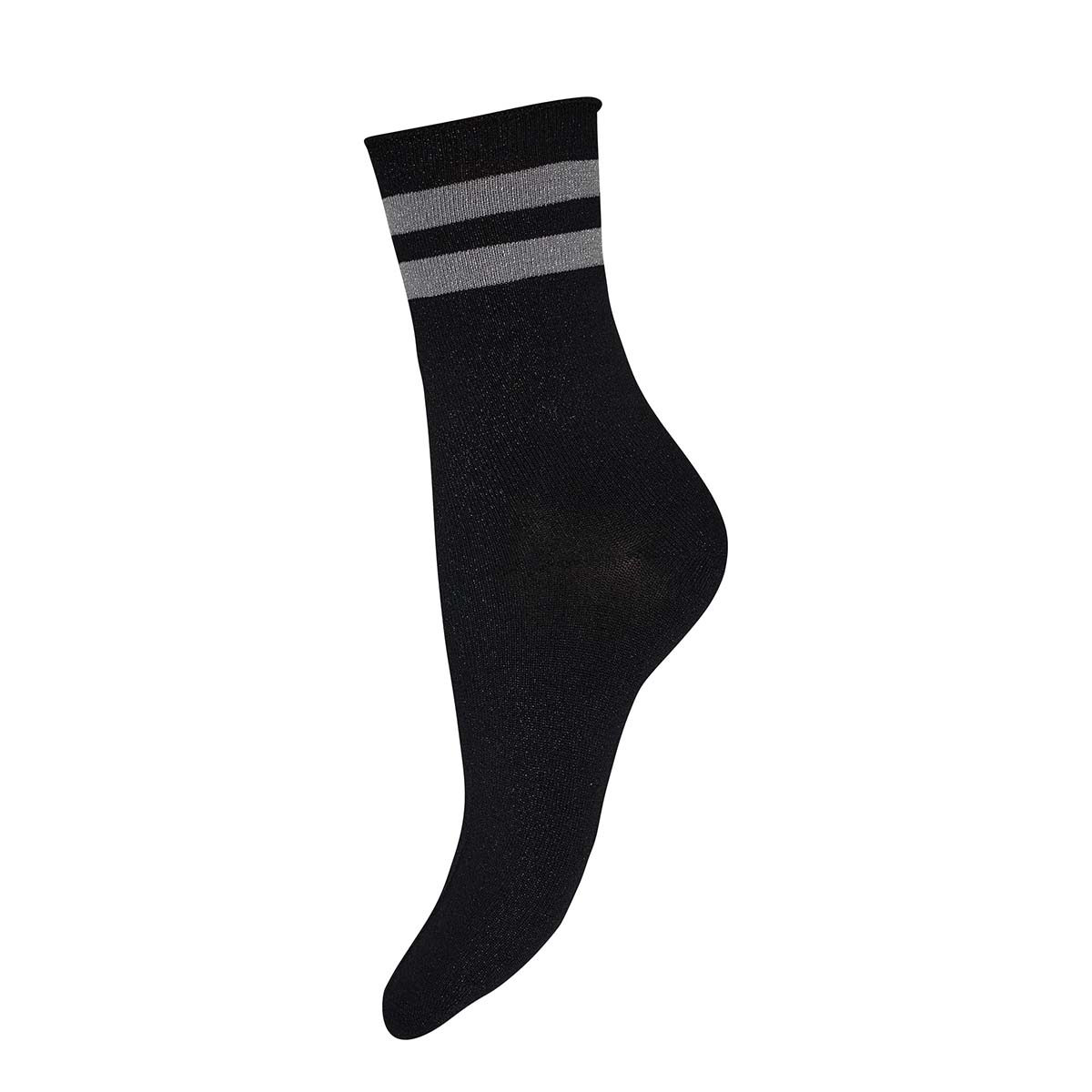 Hype The Detail 3-Pack strømper, sort - 3-21550-75 - 9003 - Black