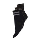 Hype The Detail 3-Pack strømper, sort - 3-21550-75 - 9003 - Black