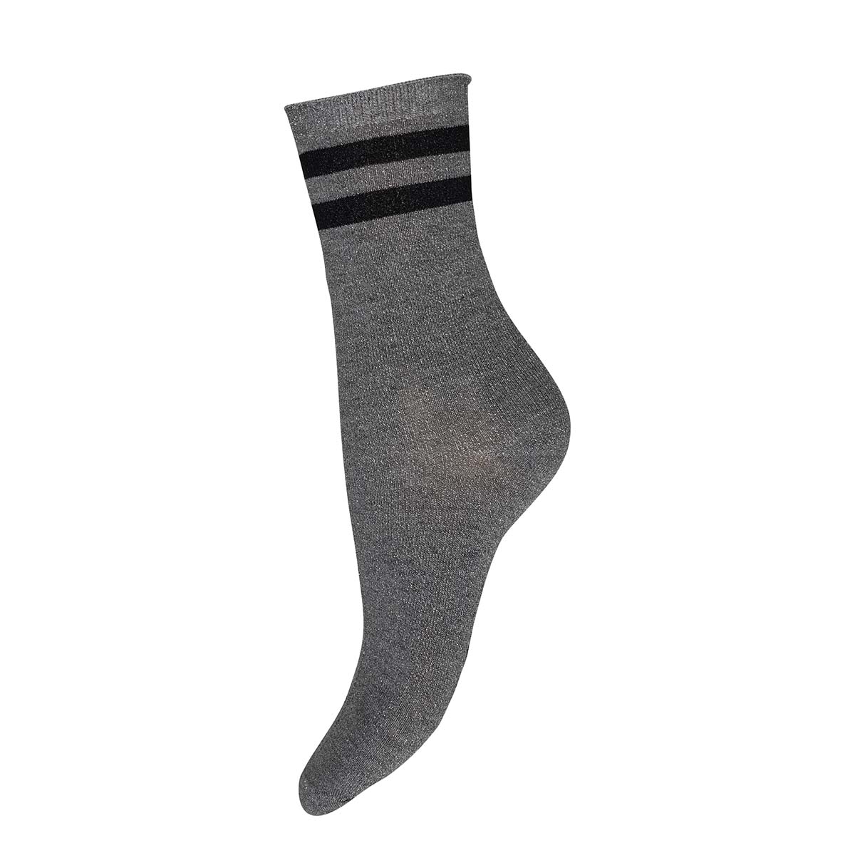 Hype The Detail 3-Pack strømper, sort - 3-21550-75 - 9004 - Black