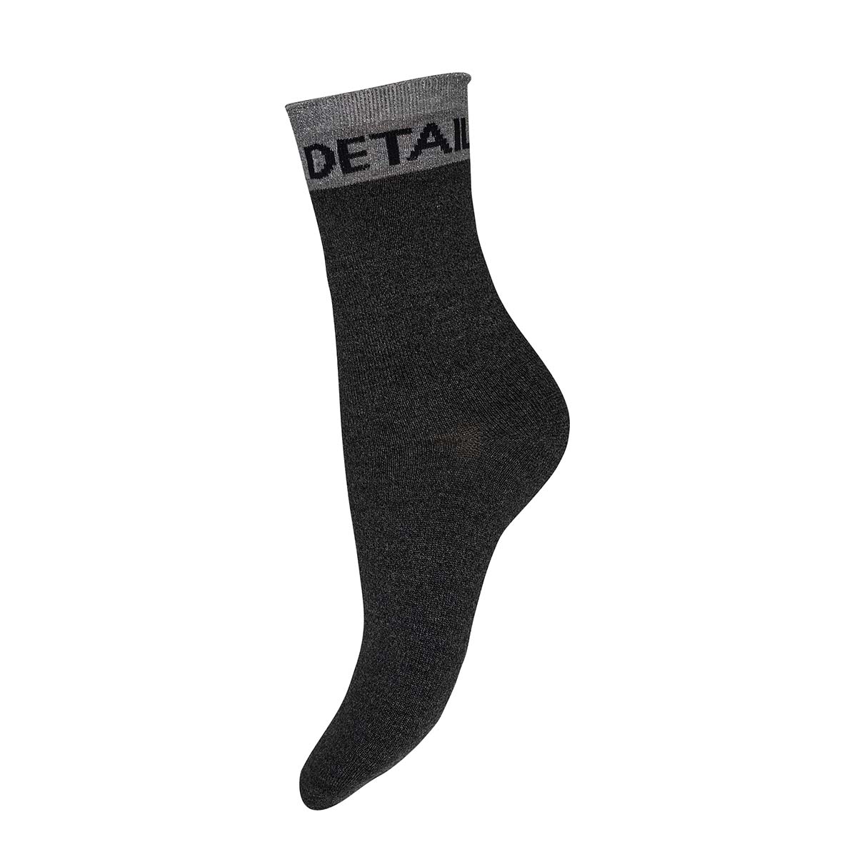 Hype The Detail 3-Pack strømper, sort - 3-21550-75 - 9004 - Black