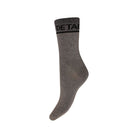 Hype The Detail 3-pak ankelstrømper, multi - 3-21555-75 - 1001 - Black/grey