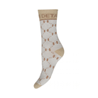 Hype The Detail strømper, beige - 3-21563-75 - 1102 - Ivory