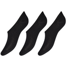 Hype The Detail 3-pak footies, sort - 3-22241-6000 - 1100 - Black
