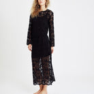 Hype The Detail natkjole, sort - 3-240-98 - 9 - Black
