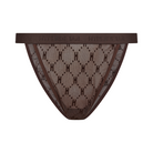 Hype The Detail Mesh brazilian trusse, brun - 300-66 - 89 - Brown