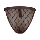 Hype The Detail Mesh brazilian trusse, brun - 300-66 - 89 - Brown