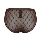 Hype The Detail Mesh tai trusse, brun - 300-67 - 89 - Brown