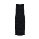 Hype The Detail Mesh kjole, sort - 3-300-98 - 9 - Black
