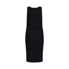 Hype The Detail Mesh kjole, sort - 3-300-98 - 9 - Black