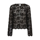Hype The Detail bluse, sort - 3-380-14 - 9 - Black