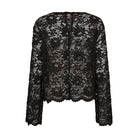 Hype The Detail bluse, sort - 3-380-14 - 9 - Black