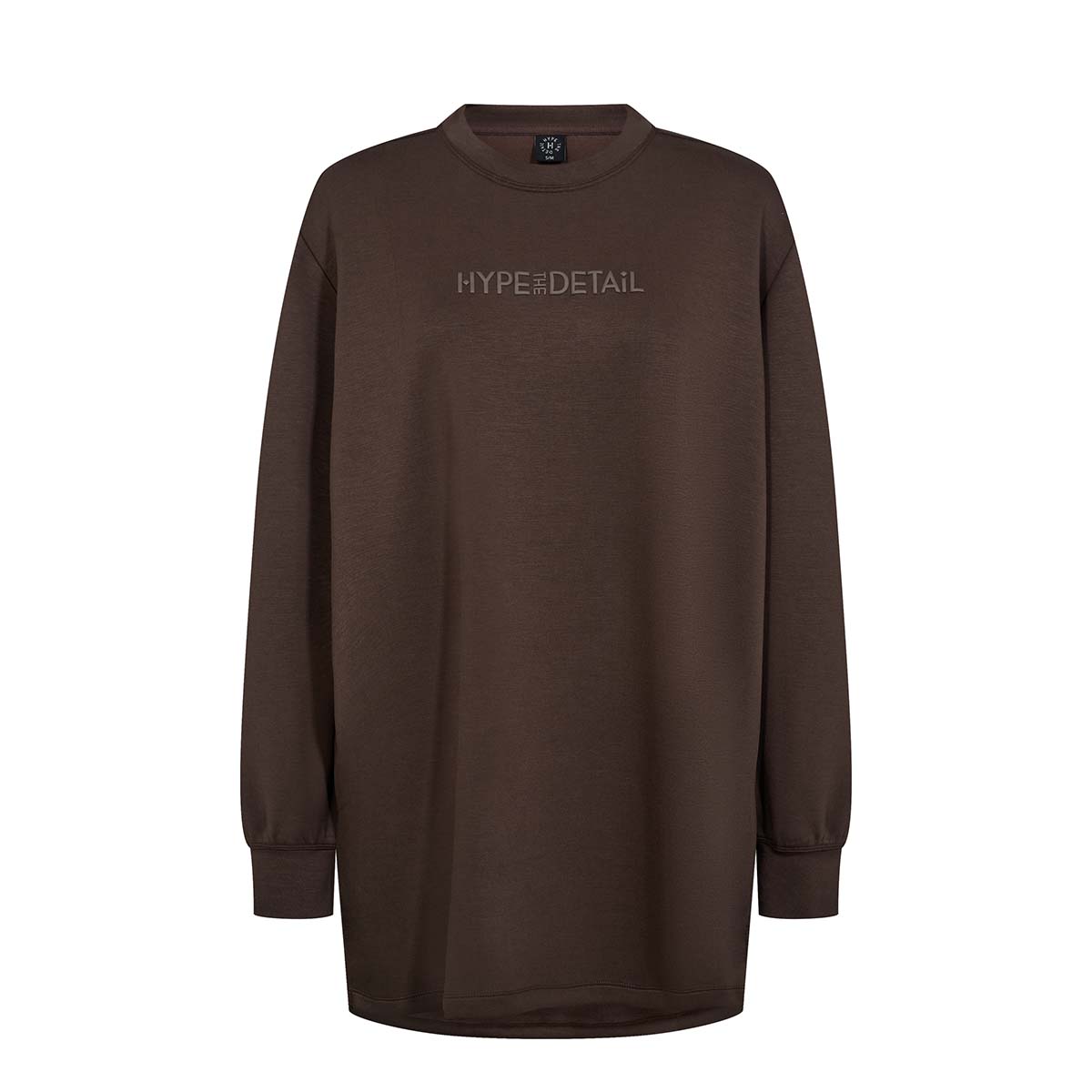 Hype The Detail sweatshirt, brun - 3-550-14 - 10 - Brown
