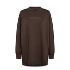 Hype The Detail sweatshirt, brun - 3-550-14 - 10 - Brown