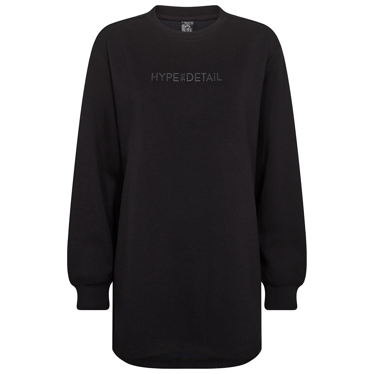 Hype The Detail Sweat bluse, sort - 3-550-14 - 9 - Black