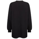 Hype The Detail Sweat bluse, sort - 3-550-14 - 9 - Black