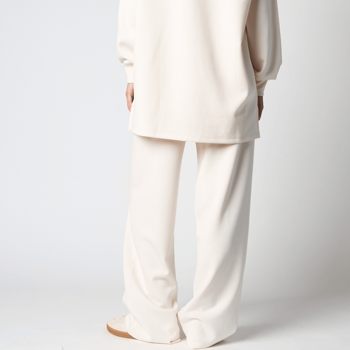 Hype The Detail sweatpants, lyserød - 3-550-21 - 03 - Powder