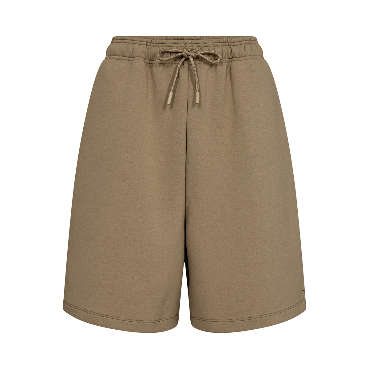Hype The Detail Sweat shorts, beige - 3-555-64 - 82 - Sand