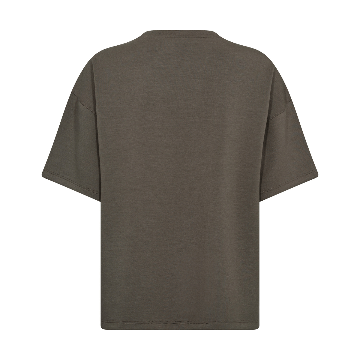 Hype The Detail t-shirt, brun - 3-556-2 - 2 - Brown