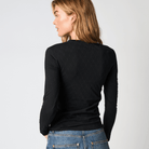 Hype The Detail bluse, sort - 3-600-14 - 9 - Black