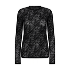 Hype The Detail bluse, sort - 3-852-14 - 9 - Black