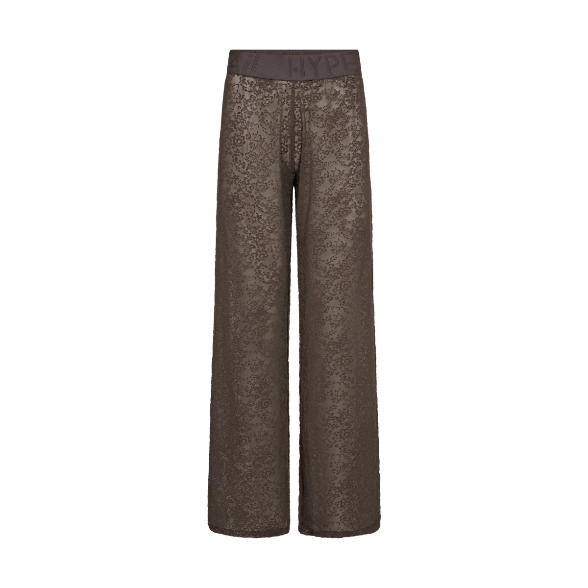 Hype The Detail bukser, brun - 3-852-21 - 02 - Brown