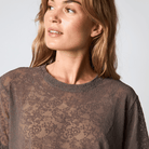 Hype The Detail t-shirt, brun - 3-852-25 - 02 - Brown