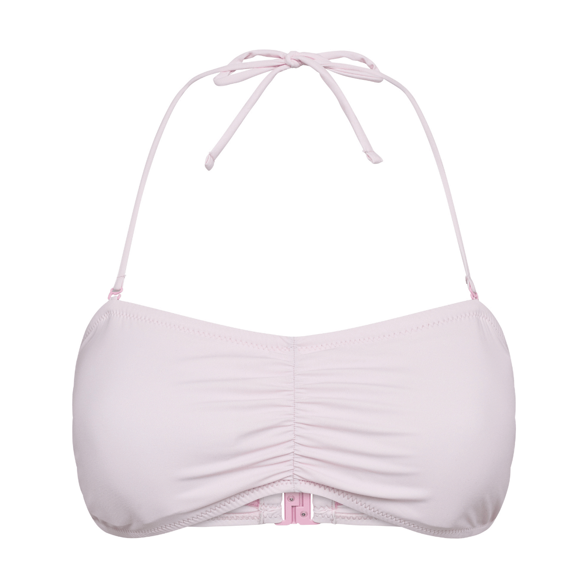 Hype The Detail bikini top uden bøjle, lyserød - 3-980-146 - 04 - Pink