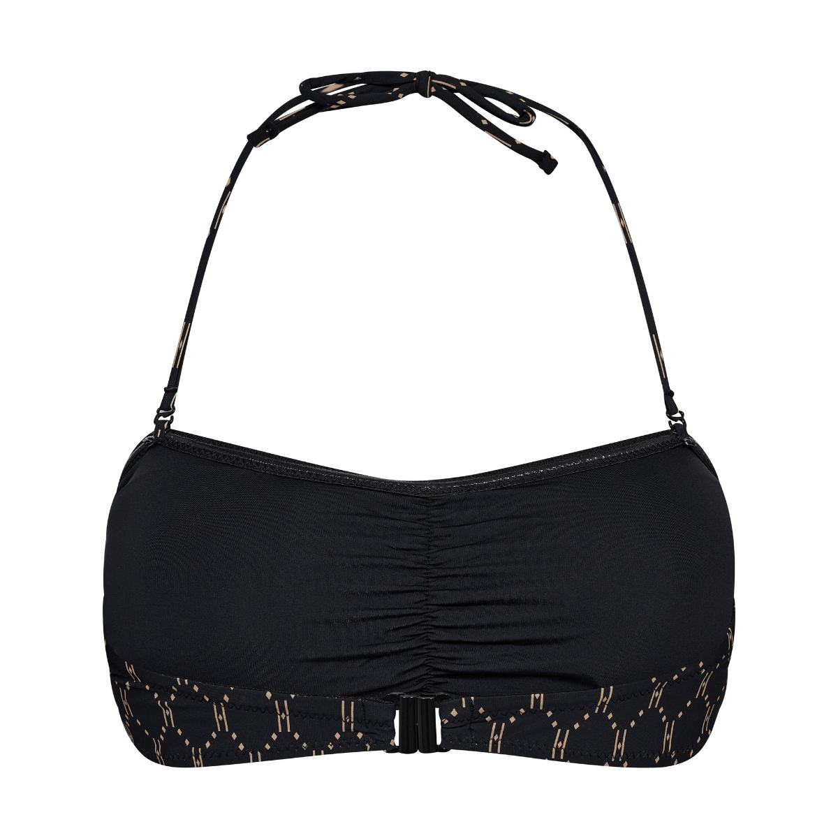 Hype The Detail bikini top uden bøjle, sort - 3-980-146 - 9 - Black