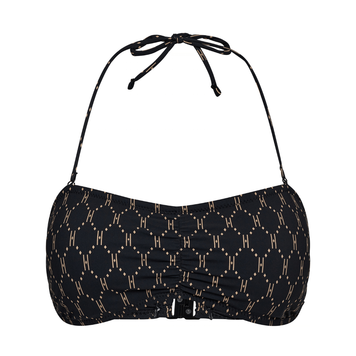 Hype The Detail bikini top uden bøjle, sort - 3-980-146 - 9 - Black
