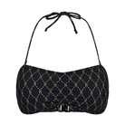 Hype The Detail bikini top uden bøjle, sort - 3-980-146 - 9 - Black