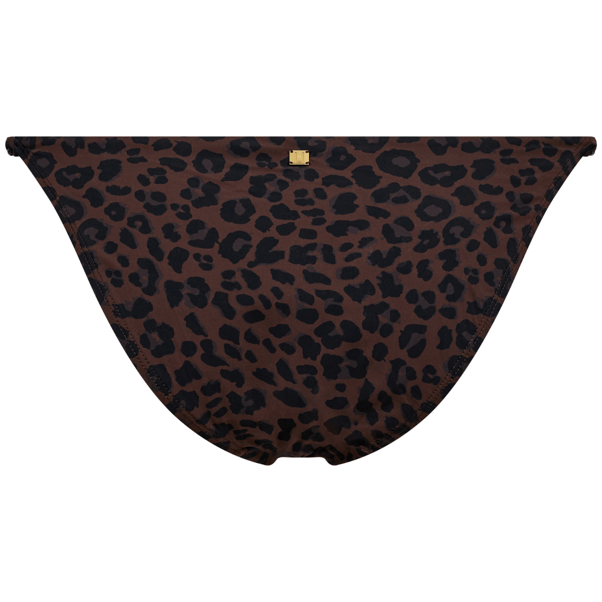 Hype The Detail tanga bikinitrusse, leopard - 3-980-66 - 03 - Brown