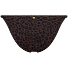 Hype The Detail tanga bikinitrusse, leopard - 3-980-66 - 03 - Brown