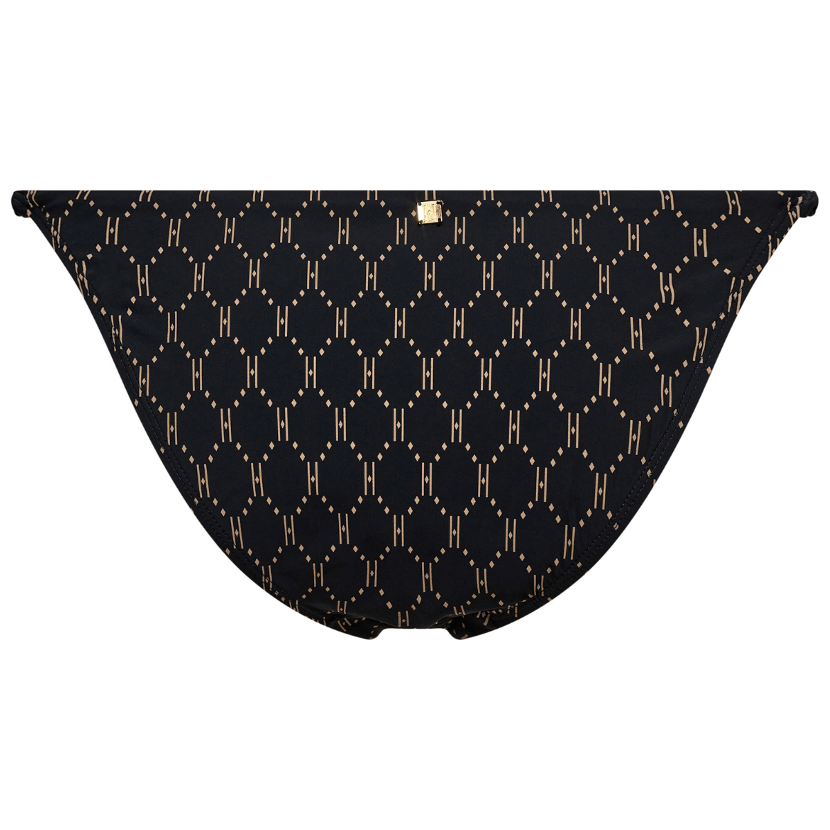 Hype The Detail tanga bikinitrusse, sort - 3-980-66 - 9 - Black