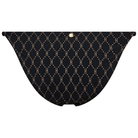 Hype The Detail tanga bikinitrusse, sort - 3-980-66 - 9 - Black