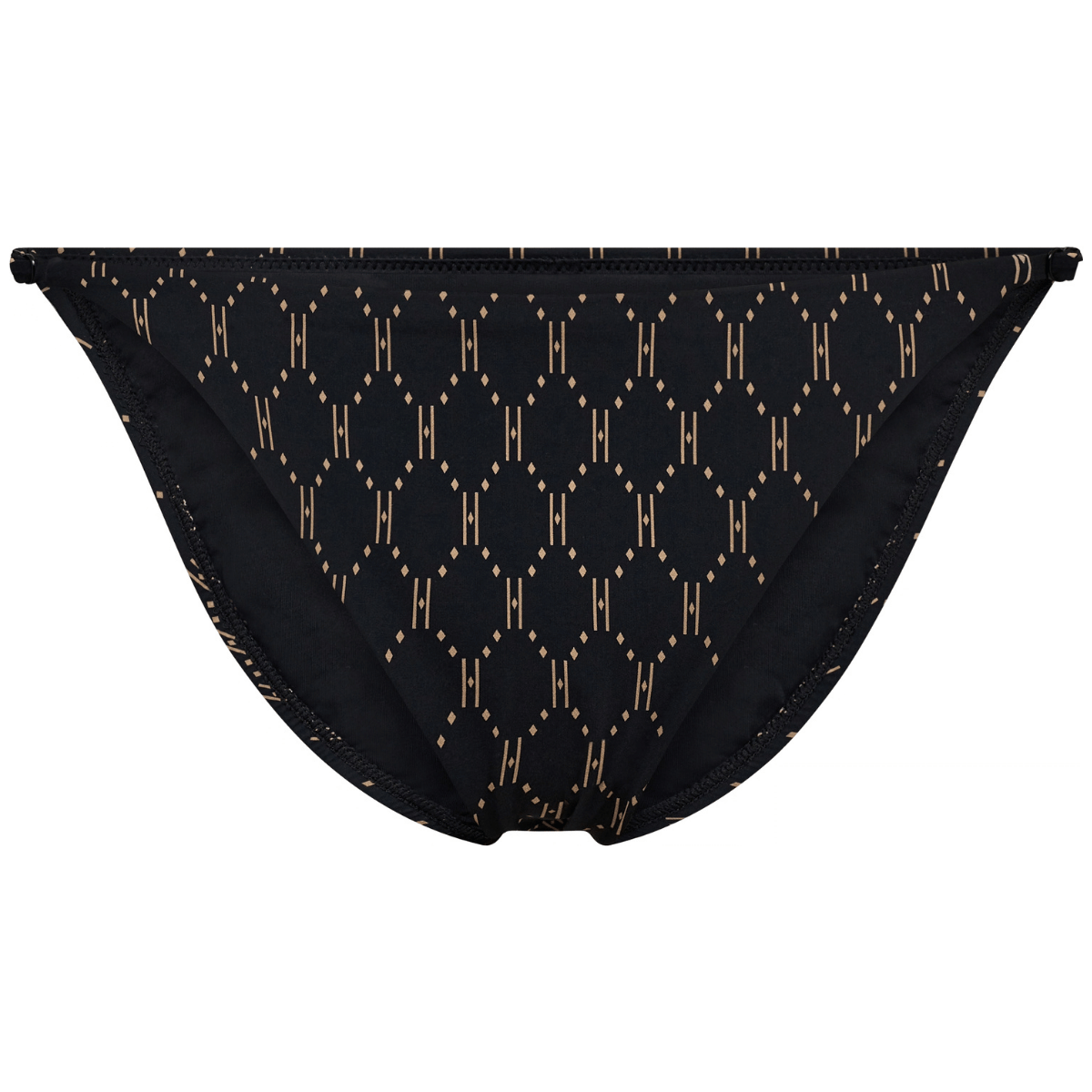 Hype The Detail tanga bikinitrusse, sort - 3-980-66 - 9 - Black