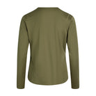 Zebdia Sports bluse, grøn - 30002 - 0521 - Army