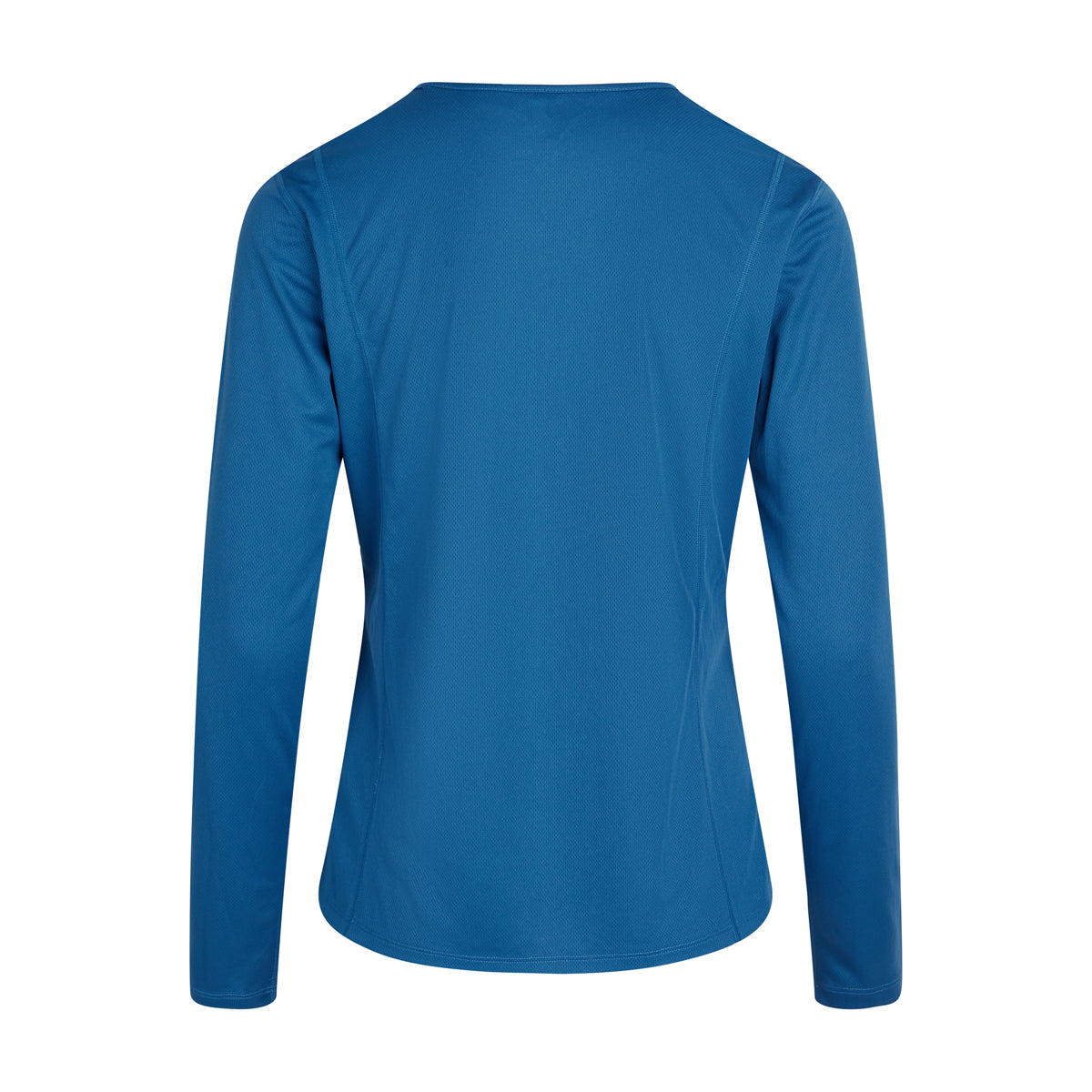 Zebdia Sports bluse, blå - 30002 - 4056 - Cobalt