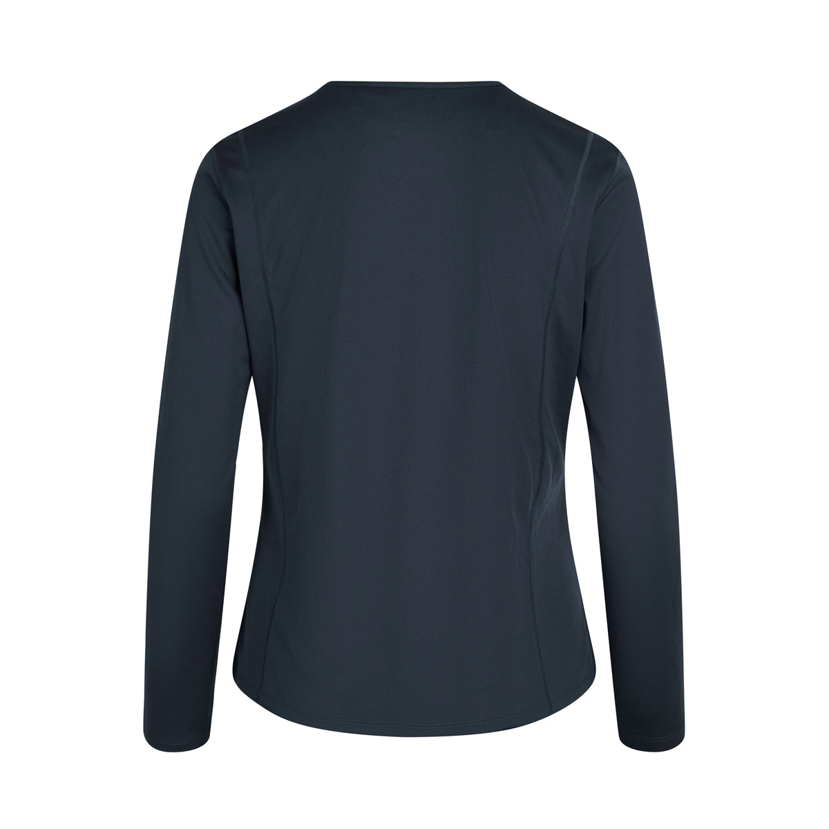 Zebdia Sports bluse, blå - 35020 - 6002 - Navy
