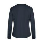 Zebdia Sports bluse, blå - 35020 - 6002 - Navy